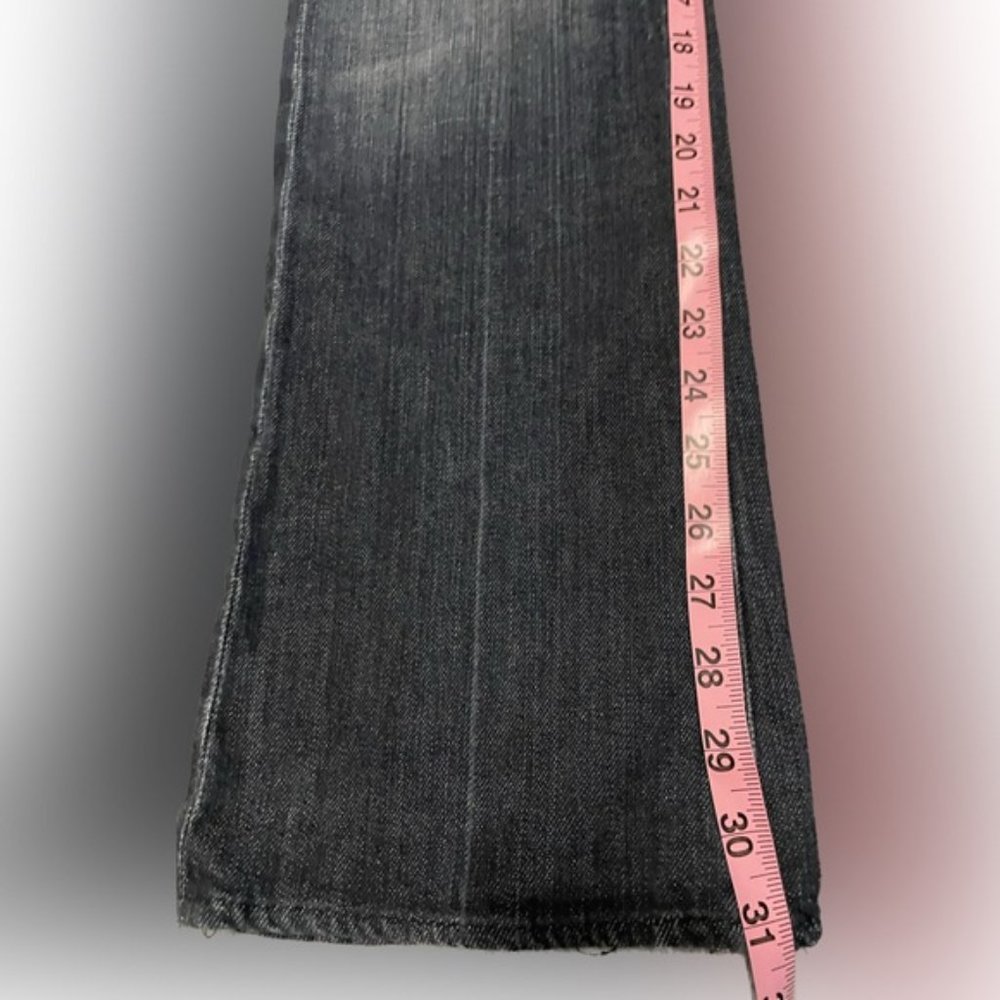 7 For All Mankind Long Bootcut Jeans - Picture 5 of 6